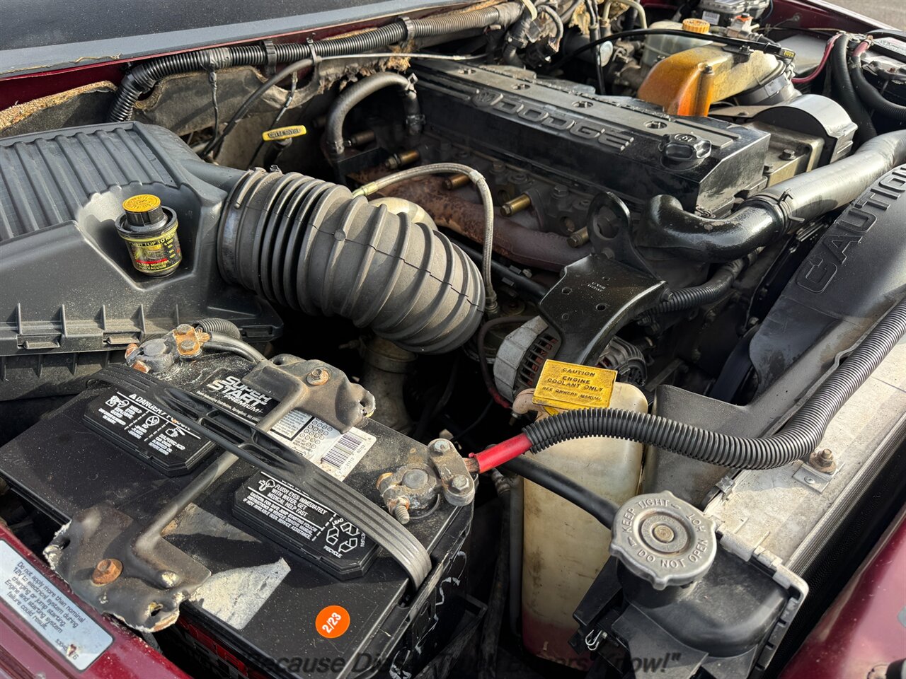 2001 Dodge Ram 2500 SLT Plus   - Photo 23 - Portland, OR 97132