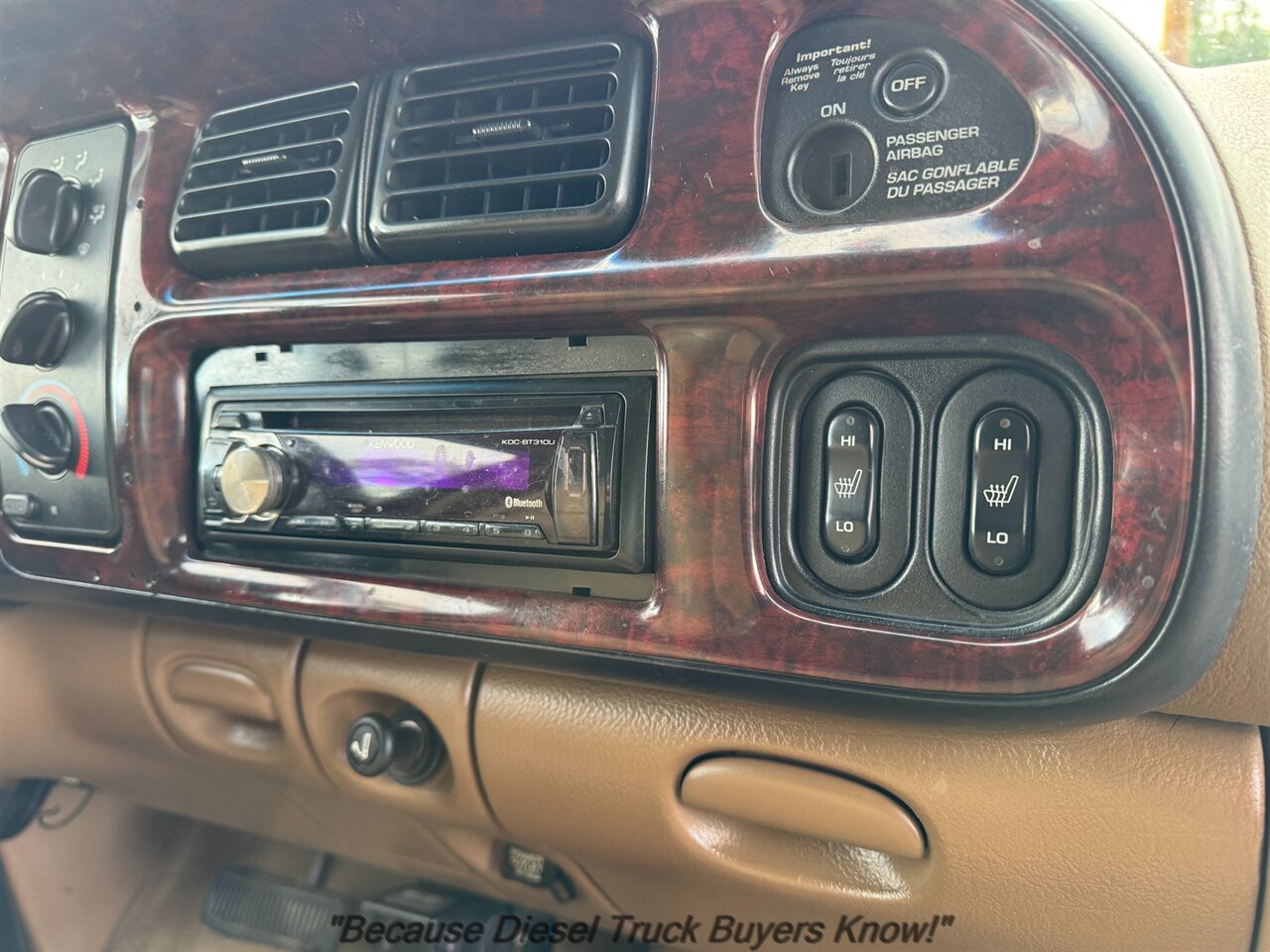 2001 Dodge Ram 2500 SLT Plus   - Photo 16 - Portland, OR 97132