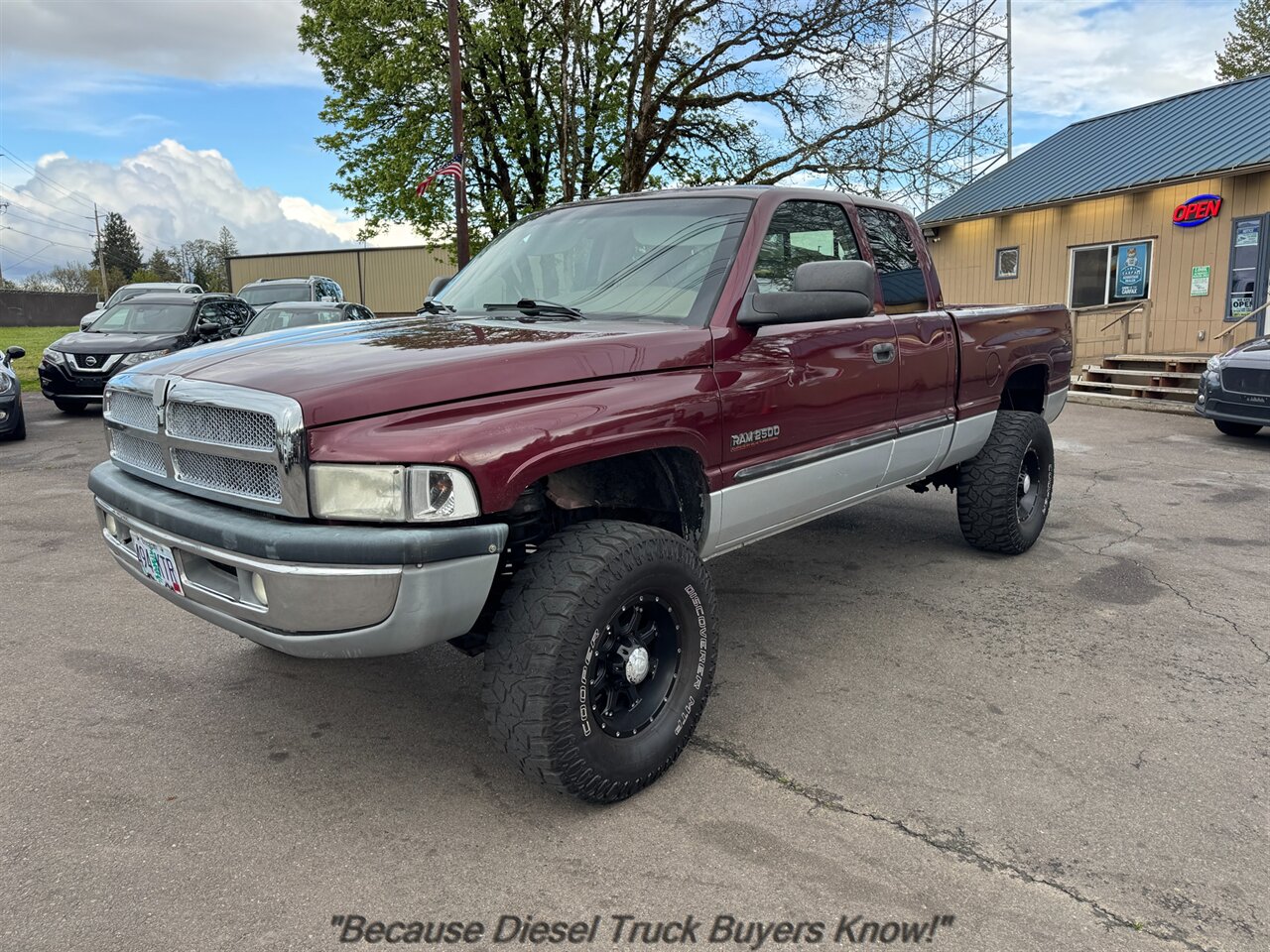 2001 Dodge Ram 2500 SLT Plus   - Photo 3 - Portland, OR 97132