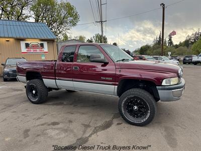 2001 Dodge Ram 2500 SLT Plus Truck