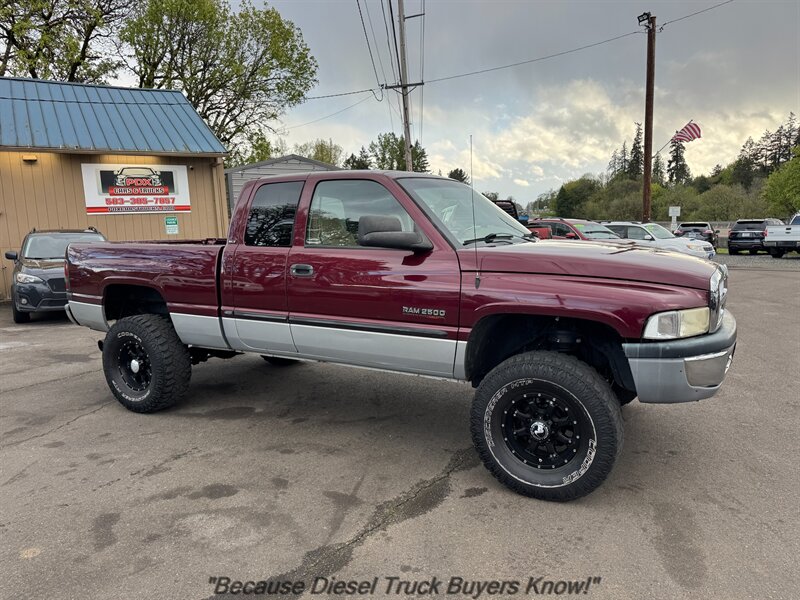 2001 Dodge Ram Pickup