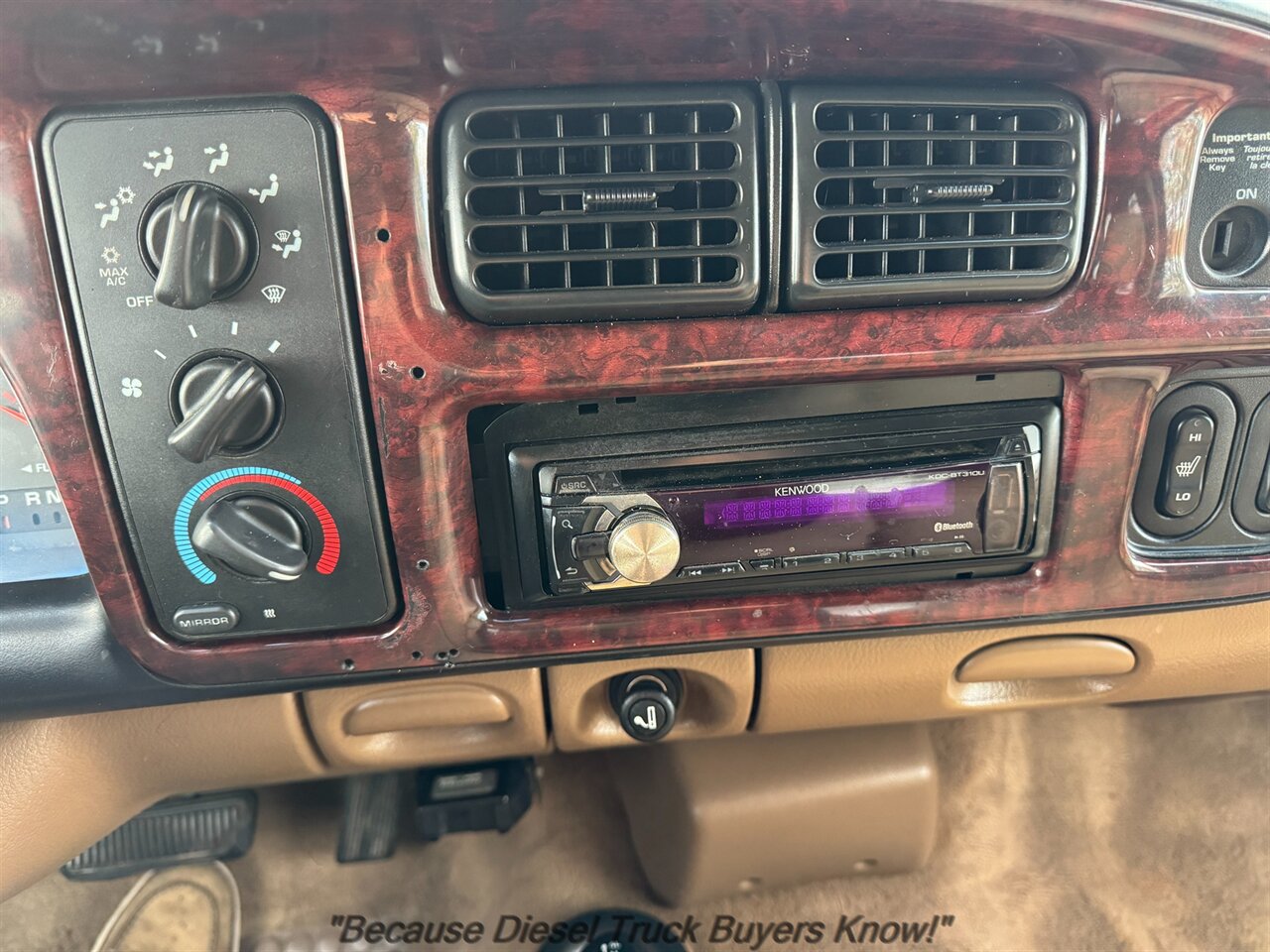 2001 Dodge Ram 2500 SLT Plus   - Photo 19 - Portland, OR 97132