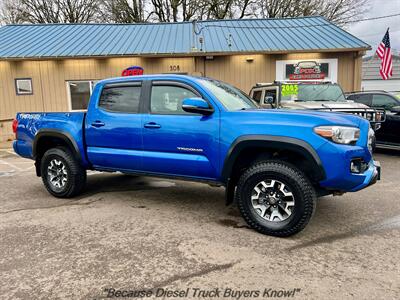 2017 Toyota Tacoma TRD Off-Road - 1 Owner Truck