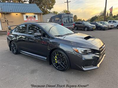 2019 Subaru WRX STI Sedan