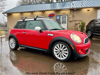 2011 MINI Cooper S  - Manual Transmission Hatchback