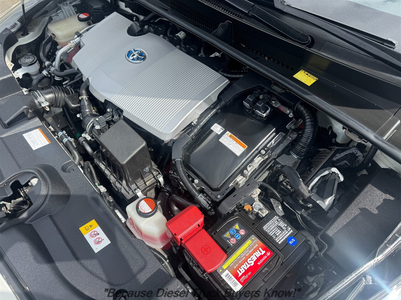 2016 Toyota Prius Four Touring   - Photo 28 - Portland, OR 97132
