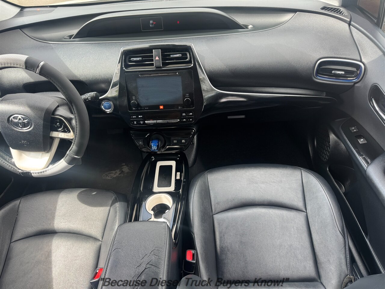 2016 Toyota Prius Four Touring   - Photo 19 - Portland, OR 97132