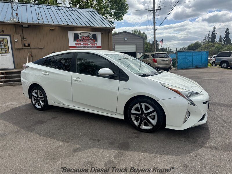 2016 Toyota Prius Four