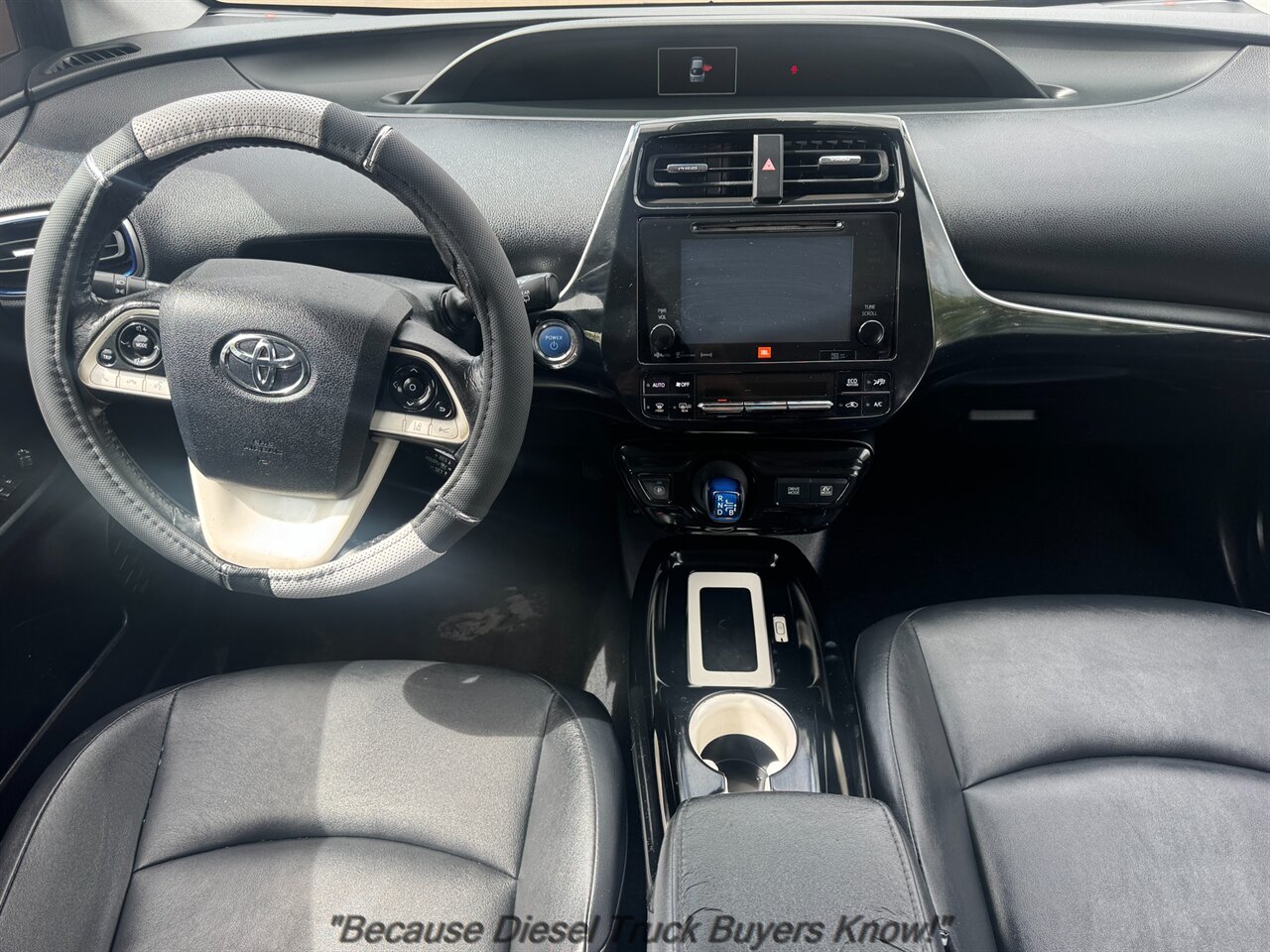 2016 Toyota Prius Four Touring   - Photo 18 - Portland, OR 97132