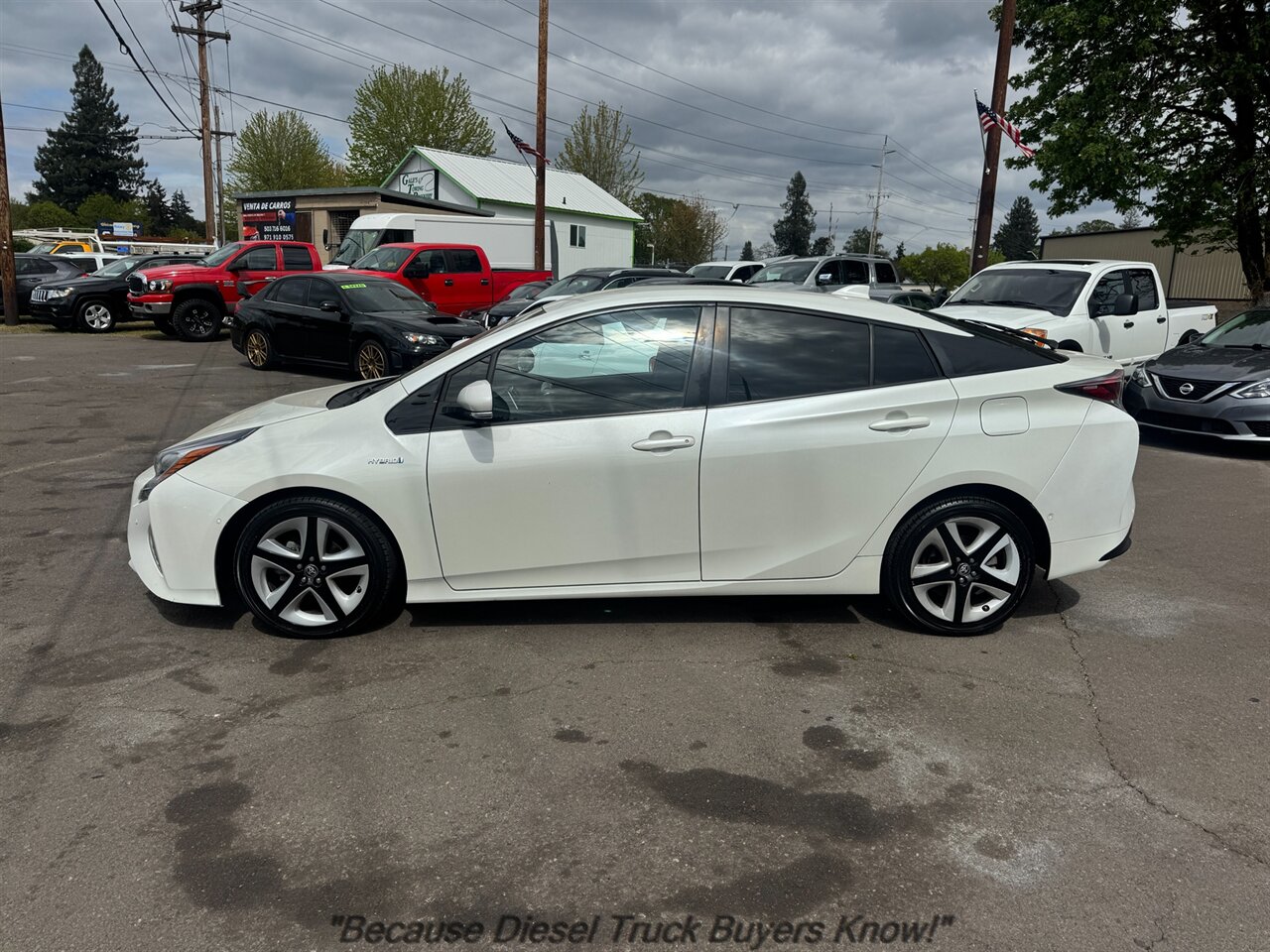 2016 Toyota Prius Four Touring   - Photo 4 - Portland, OR 97132