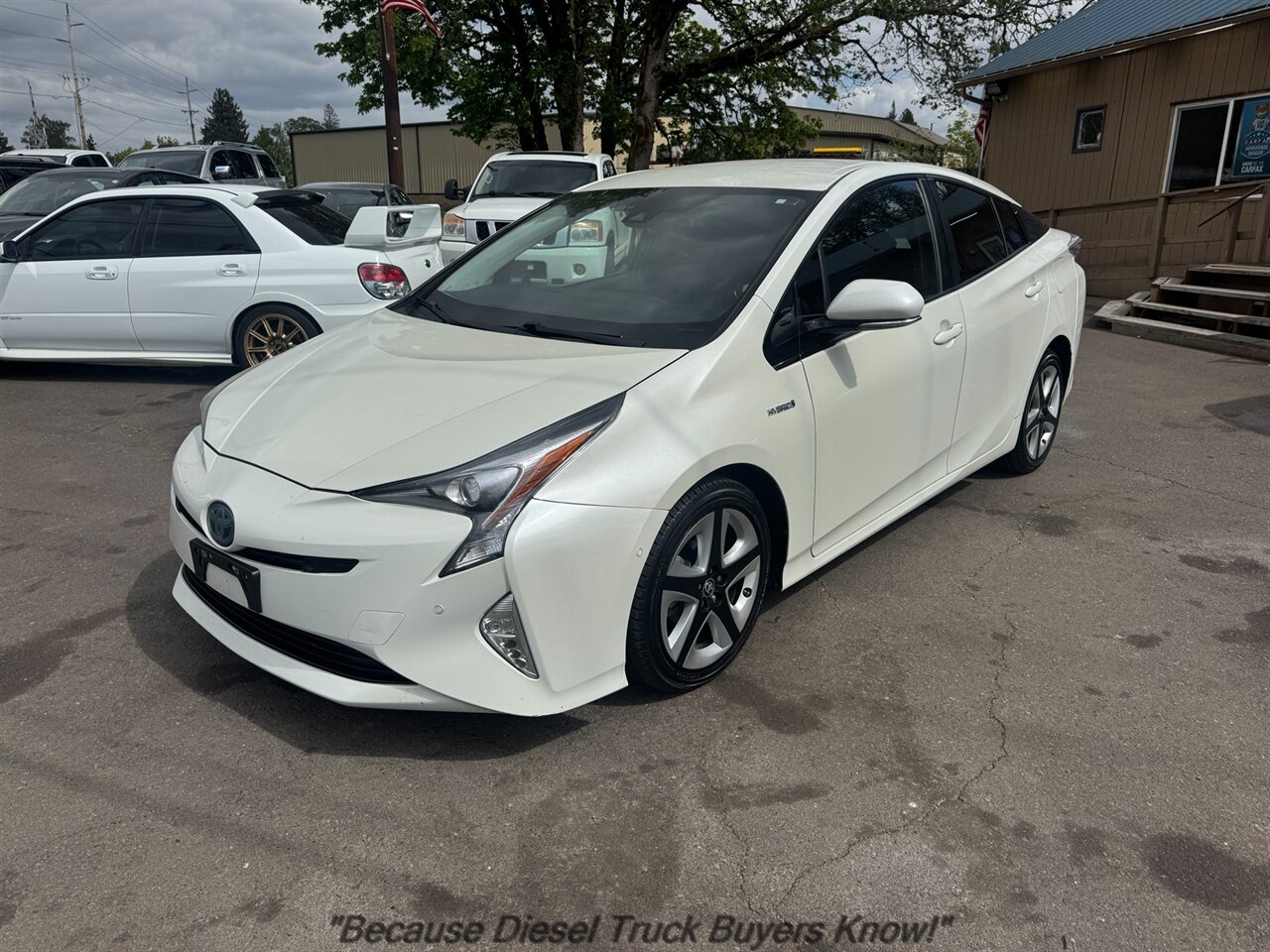 2016 Toyota Prius Four Touring   - Photo 3 - Portland, OR 97132