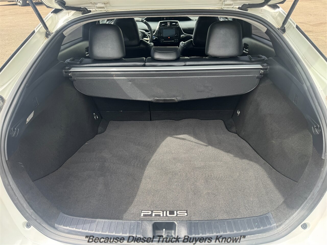 2016 Toyota Prius Four Touring   - Photo 13 - Portland, OR 97132