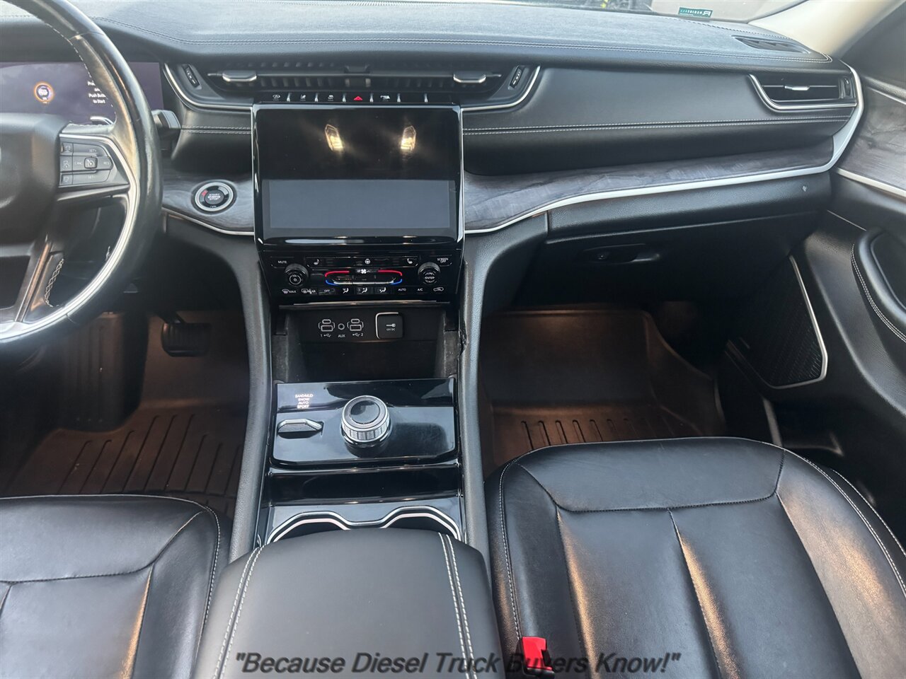 2022 Jeep Grand Cherokee Limited   - Photo 23 - Portland, OR 97132