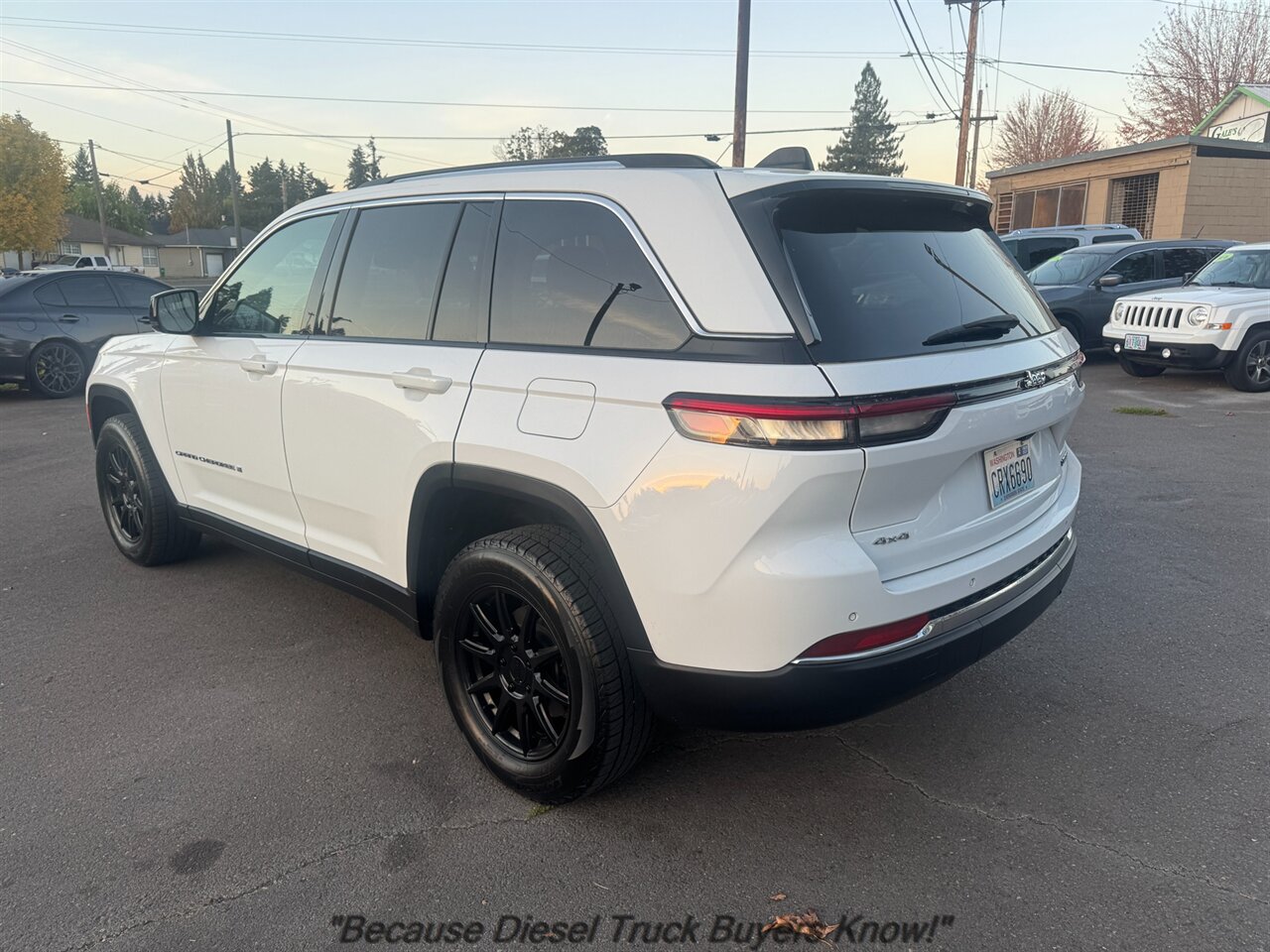 2022 Jeep Grand Cherokee Limited   - Photo 5 - Portland, OR 97132