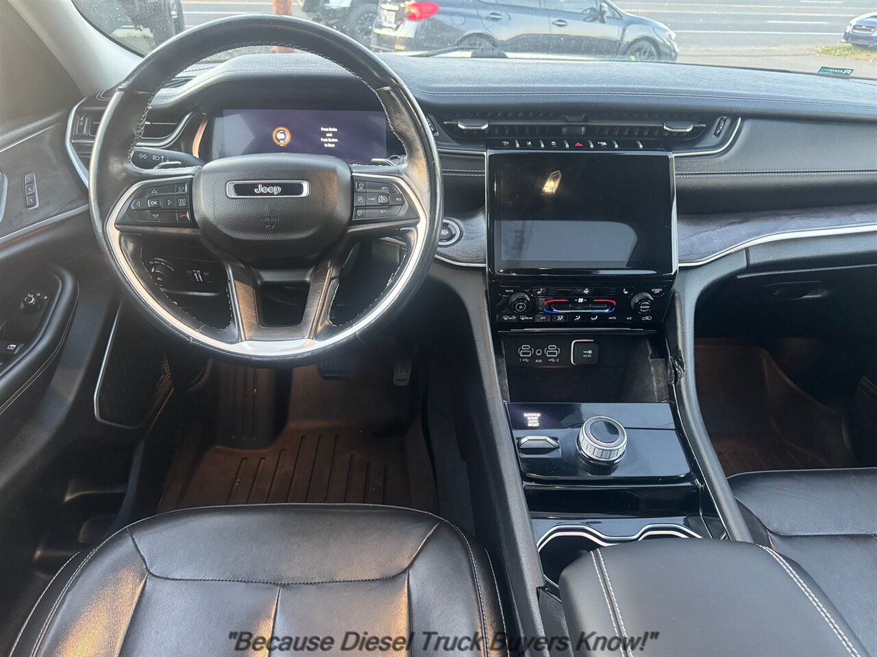 2022 Jeep Grand Cherokee Limited   - Photo 22 - Portland, OR 97132