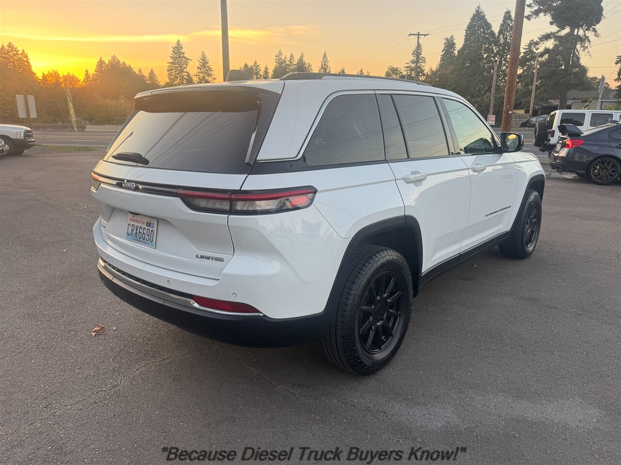 2022 Jeep Grand Cherokee Limited   - Photo 6 - Portland, OR 97132