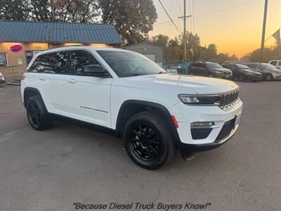 2022 Jeep Grand Cherokee Limited SUV