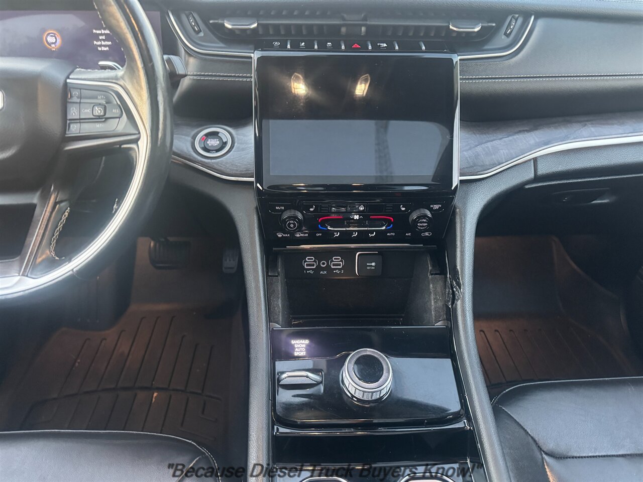 2022 Jeep Grand Cherokee Limited   - Photo 24 - Portland, OR 97132