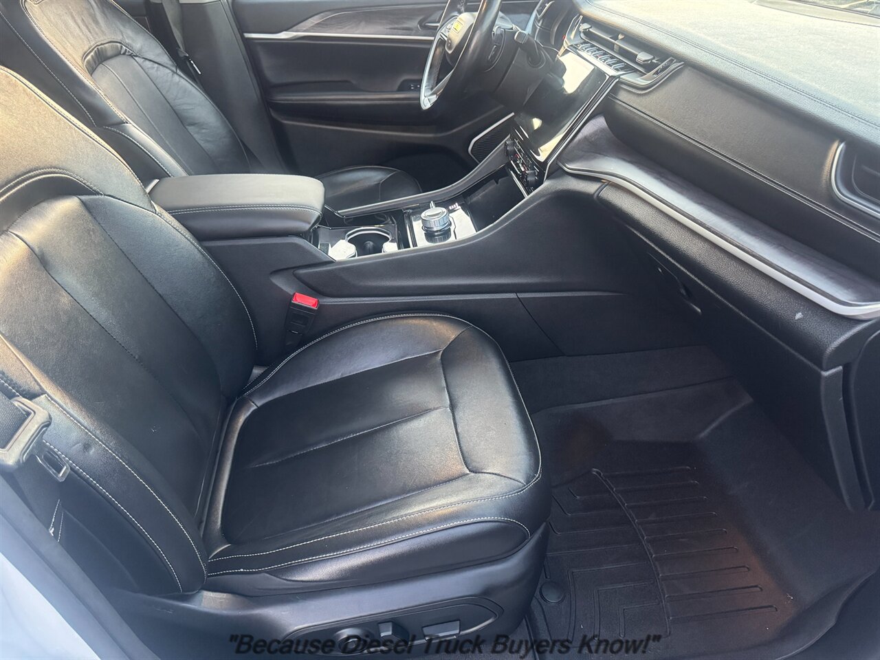 2022 Jeep Grand Cherokee Limited   - Photo 19 - Portland, OR 97132