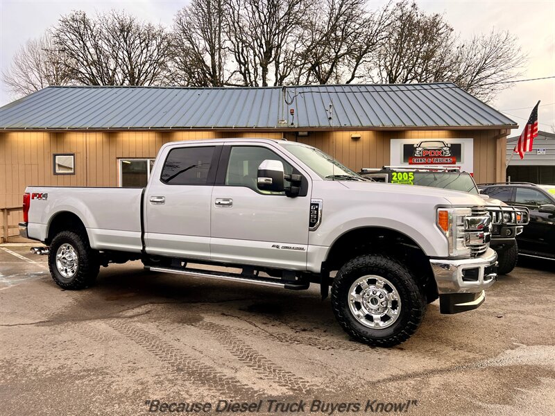 2018 Ford F-350 Super Duty Lariat - Ultimate - LONG BOX 6.7  ( Clearance Pricing )