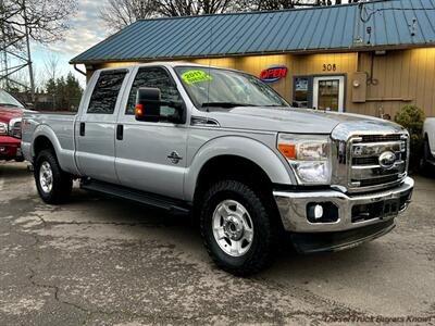 2011 Ford F-250 Super Duty XLT - Western Edition Package -  FX4 OffRoad Truck