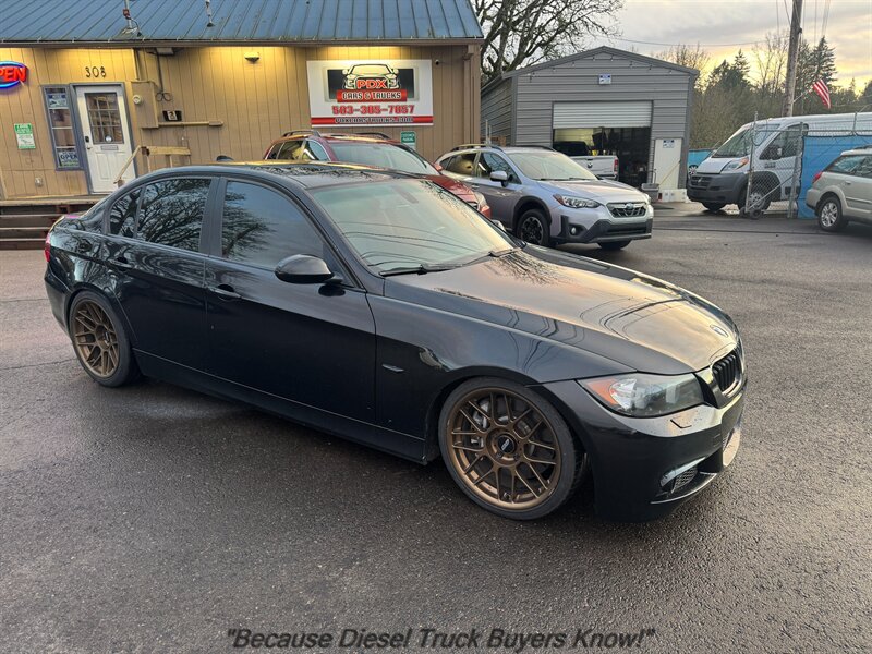 2008 BMW 3 Series 335i  