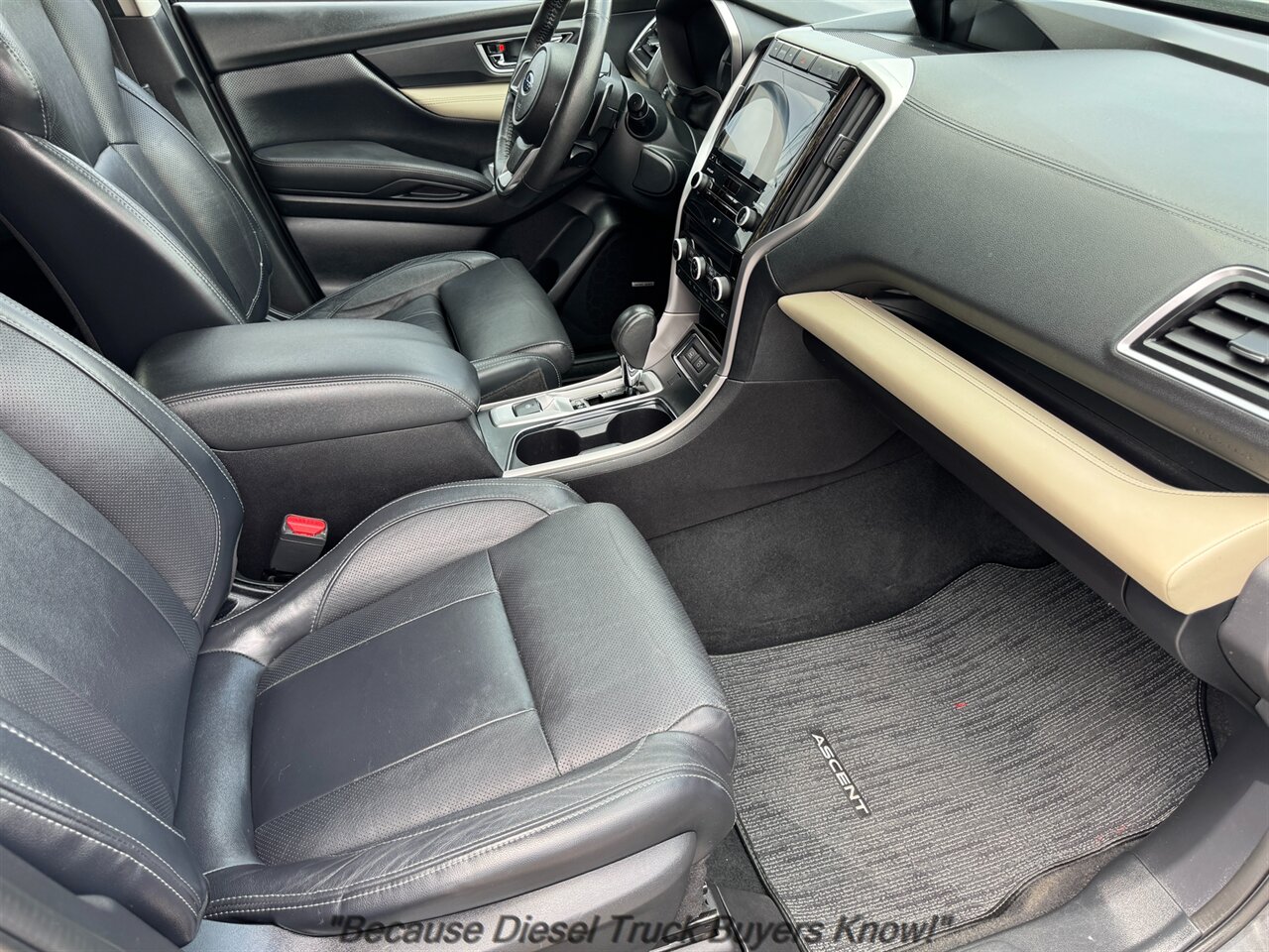 2019 Subaru Ascent Limited 8-Passenger   - Photo 16 - Portland, OR 97132
