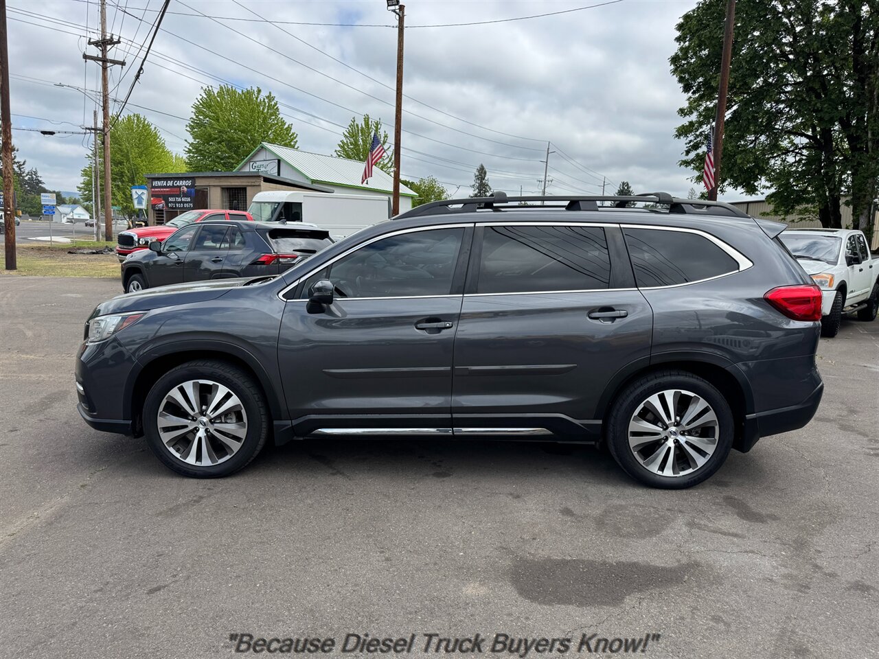 2019 Subaru Ascent Limited 8-Passenger   - Photo 4 - Portland, OR 97132
