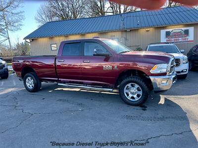 2017 RAM 2500 Big Horn - 6.7 Cummins - Long Box  - 1 Owner