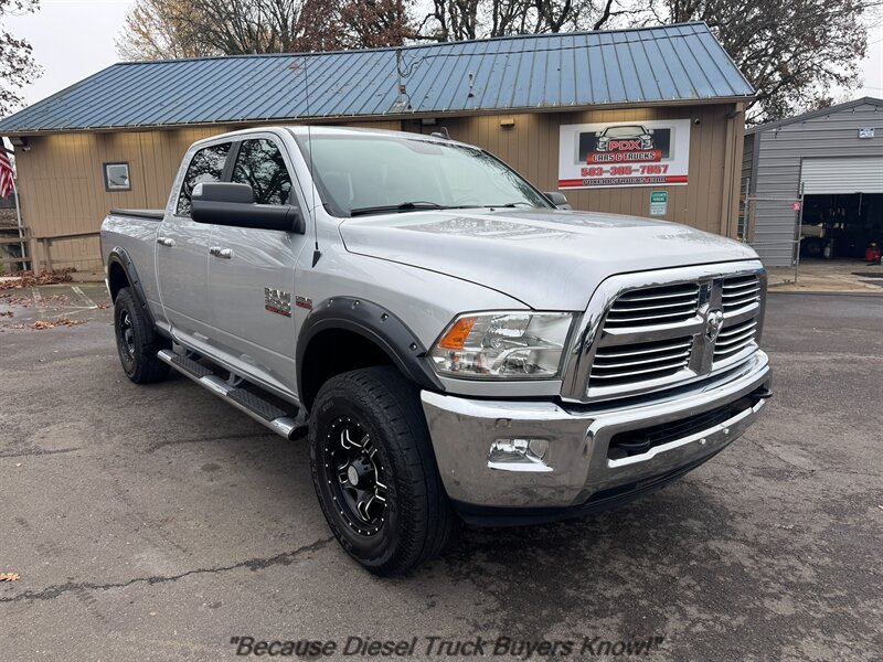 2014 RAM Ram 2500 Pickup SLT's photo