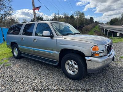 2000 GMC Yukon XL 1500 SLT SUV