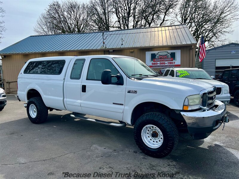 2003 Ford F-350 XLT - Long Box - 7.3  Super Duty Diesel