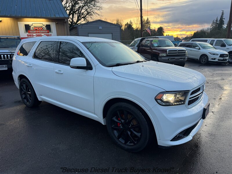 2014 Dodge Durango R/T