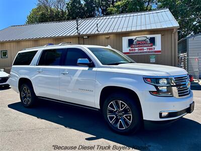2016 Chevrolet Suburban LTZ - XL SUV
