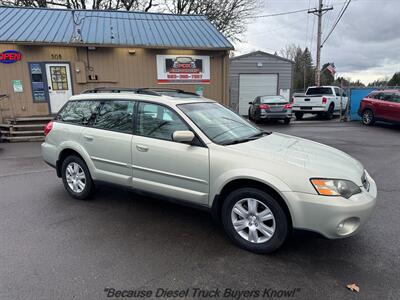 2005 Subaru Outback 2.5i Limited Wagon