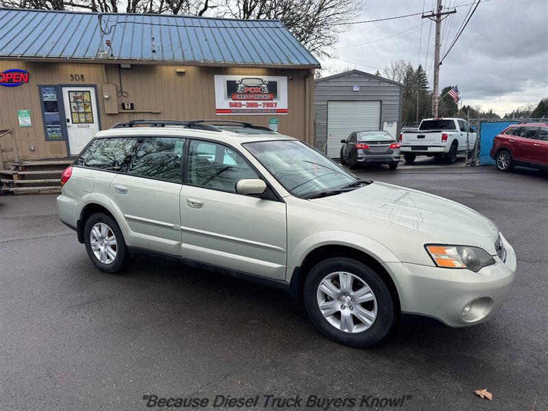 2005 Subaru Outback I