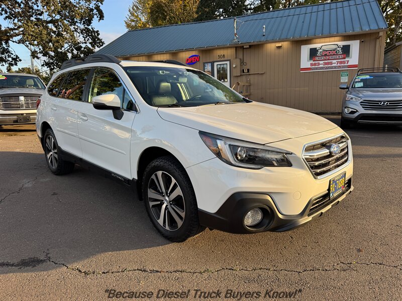 2018 Subaru Outback 2.5i Limited  