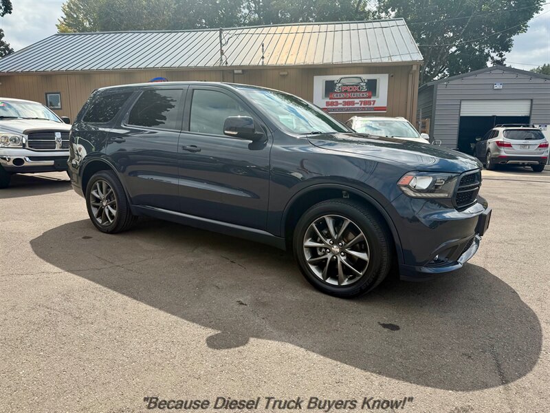 2018 Dodge Durango GT  