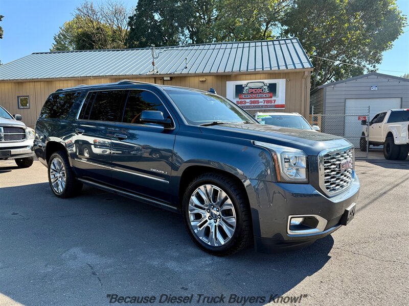2019 GMC Yukon XL Denali  