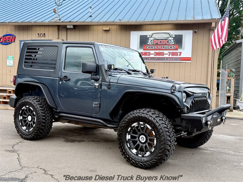 2008 Jeep Wrangler X  | HARDTOP  | MANUAL  