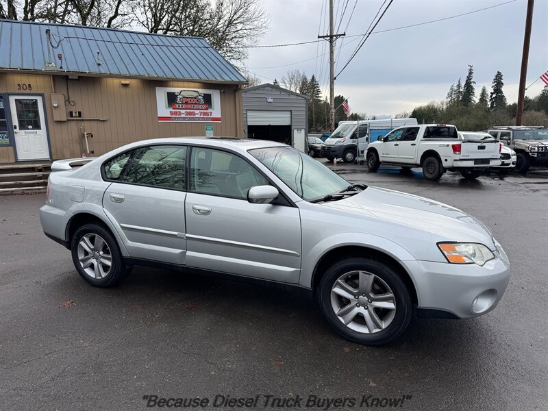 2007 Subaru Outback 3.0 R L.L.Bean Edition  
