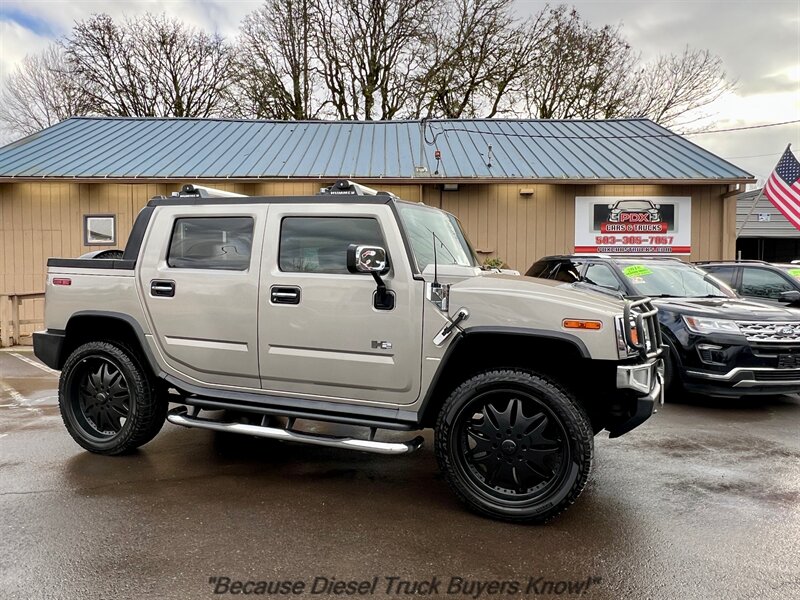 2005 Hummer H2 Base's photo