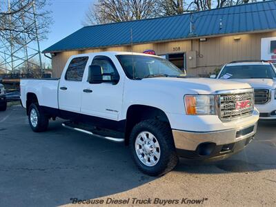 2013 GMC Sierra 3500HD SLE - Long Box Truck