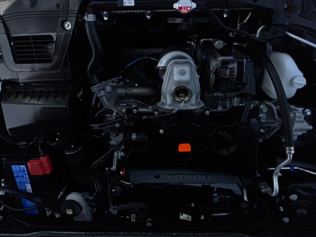 2022 Honda Civic Sport   - Photo 25 - Portland, OR 97132
