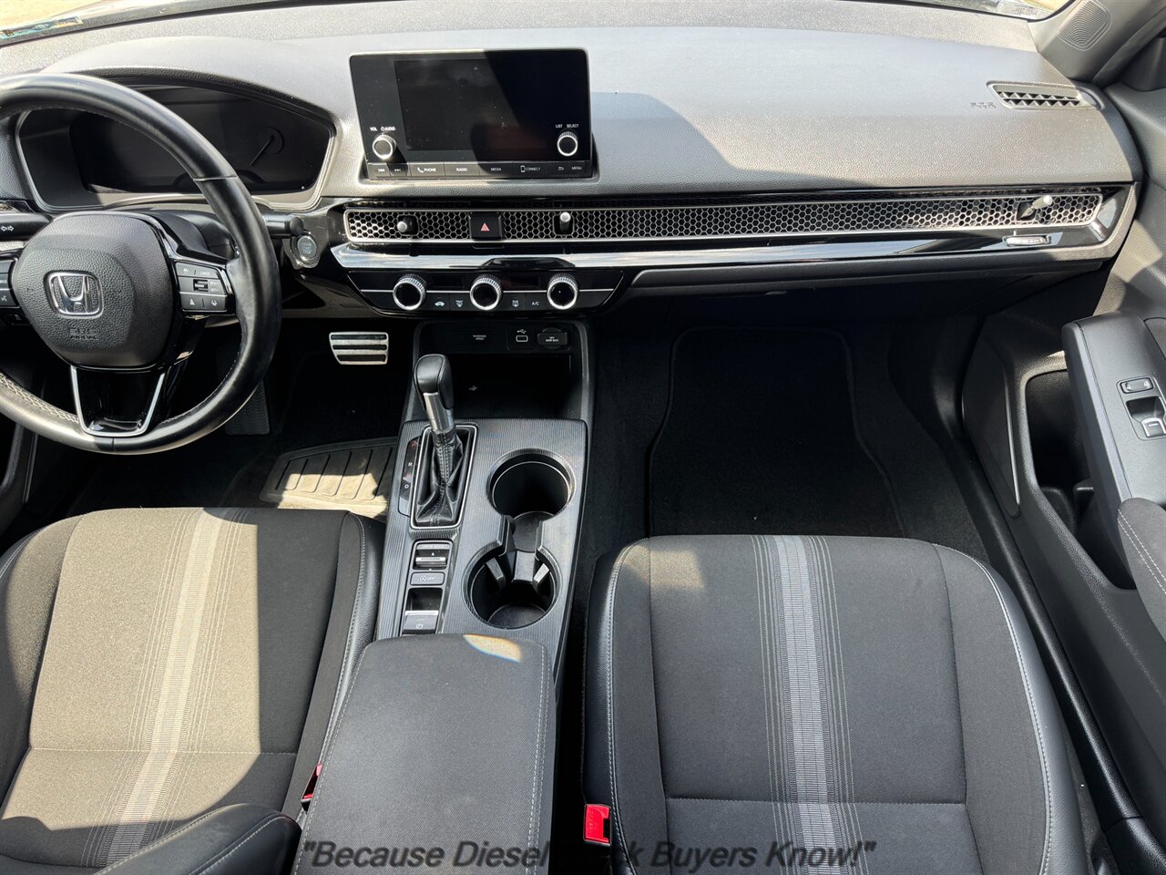 2022 Honda Civic Sport   - Photo 17 - Portland, OR 97132