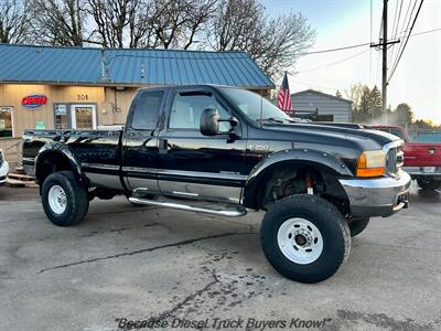 2001 Ford F-250 Super Duty XLT - Long Box - 7.3 Truck