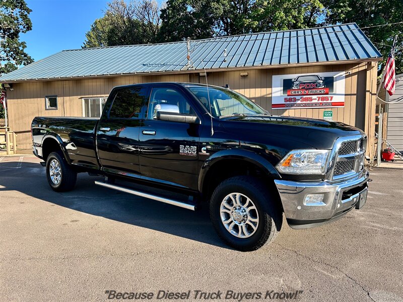 2018 RAM 2500 Laramie  Longbed 6.7 Cummins
