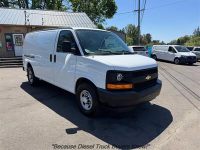 2017 Chevrolet Express 2500 Full-Size