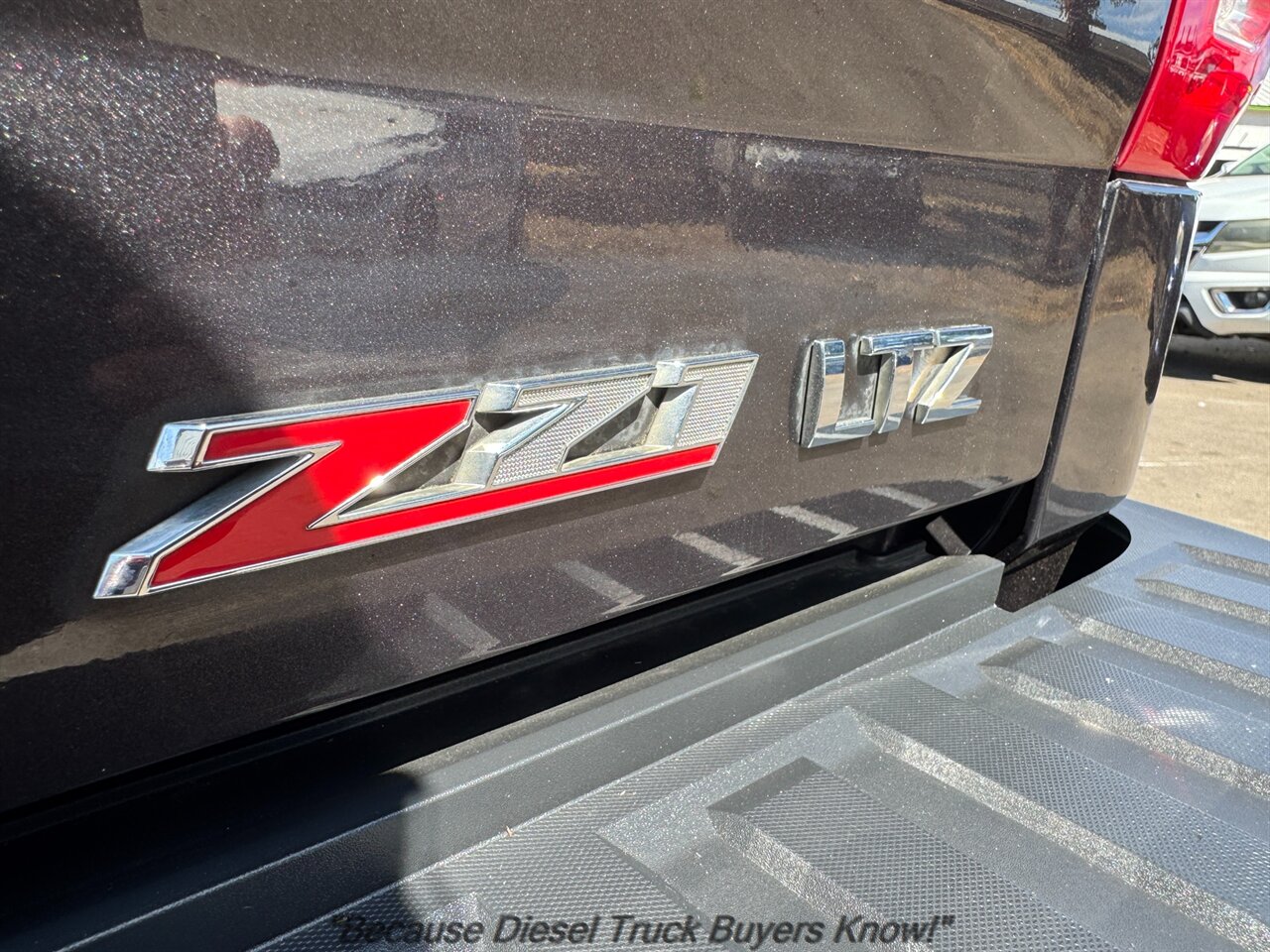 2016 Chevrolet Silverado 1500 LTZ Z71   - Photo 40 - Portland, OR 97132