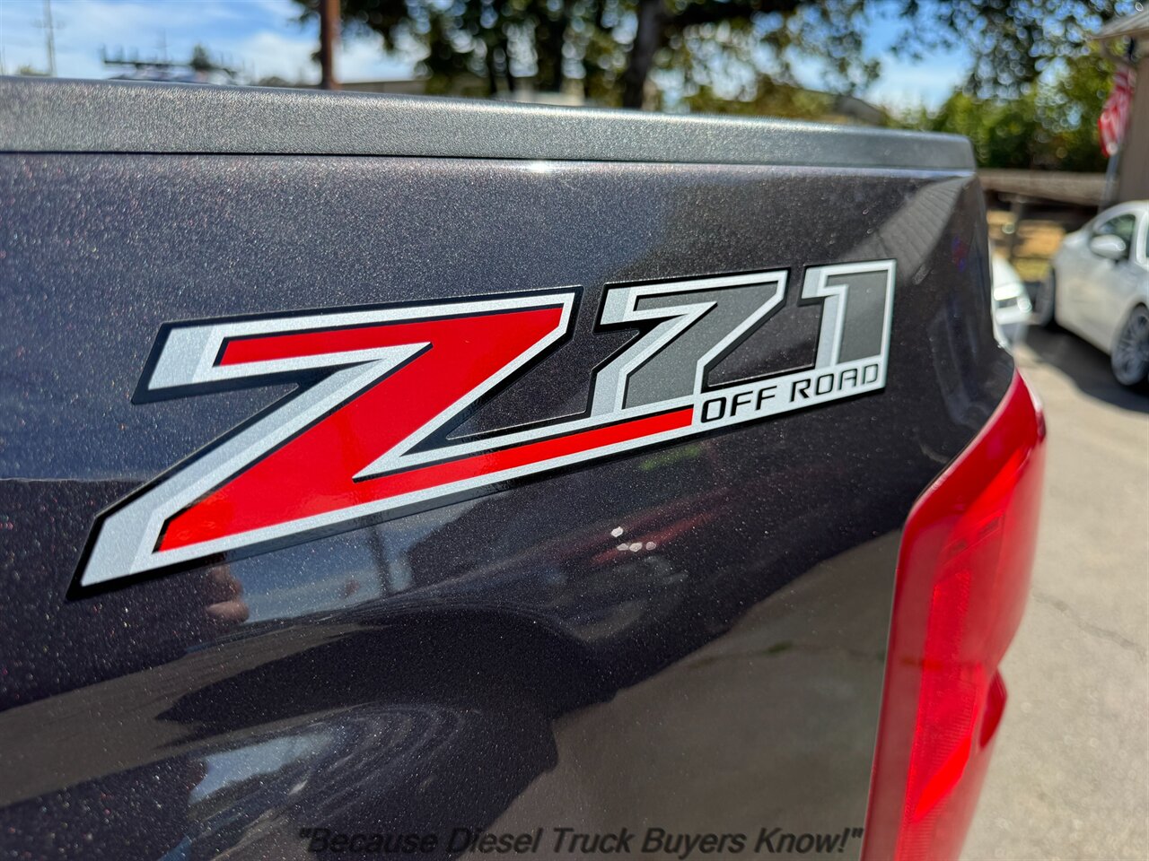 2016 Chevrolet Silverado 1500 LTZ Z71   - Photo 39 - Portland, OR 97132